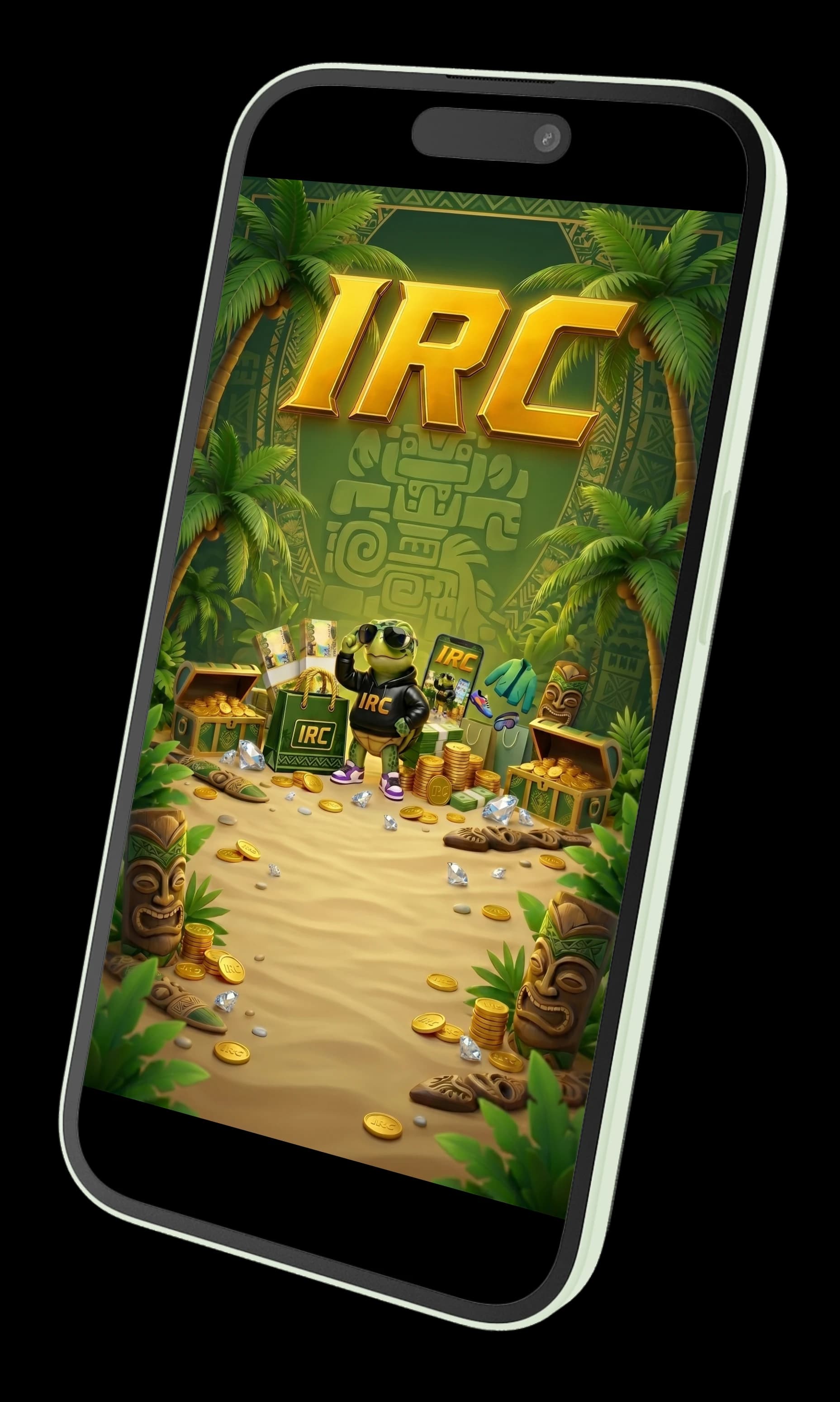 Island Rewards App