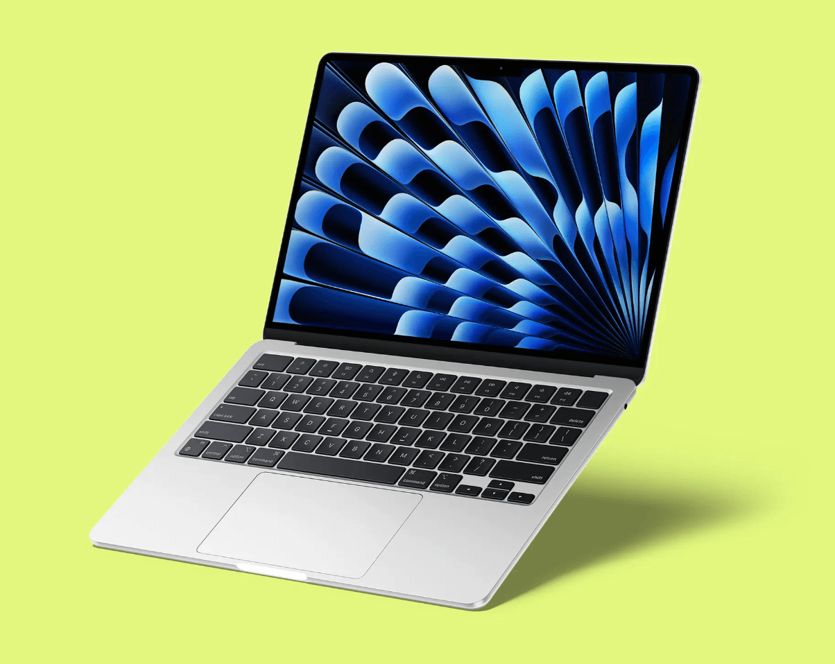 Macbook Laptop